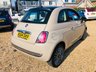 USED 2014 64 FIAT 500 1.2 CULT AUTOMATIC  Low Mileage Top Spec Automatic with Leather and Pano Roof