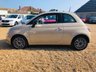 USED 2014 64 FIAT 500 1.2 CULT AUTOMATIC  Low Mileage Top Spec Automatic with Leather and Pano Roof