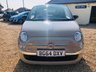 USED 2014 64 FIAT 500 1.2 CULT AUTOMATIC  Low Mileage Top Spec Automatic with Leather and Pano Roof