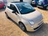USED 2014 64 FIAT 500 1.2 CULT AUTOMATIC  Low Mileage Top Spec Automatic with Leather and Pano Roof
