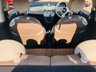 USED 2014 64 FIAT 500 1.2 CULT AUTOMATIC  Low Mileage Top Spec Automatic with Leather and Pano Roof