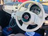 USED 2014 64 FIAT 500 1.2 CULT AUTOMATIC  Low Mileage Top Spec Automatic with Leather and Pano Roof
