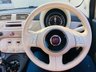 USED 2014 64 FIAT 500 1.2 CULT AUTOMATIC  Low Mileage Top Spec Automatic with Leather and Pano Roof