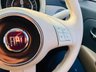 USED 2014 64 FIAT 500 1.2 CULT AUTOMATIC  Low Mileage Top Spec Automatic with Leather and Pano Roof