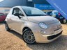 USED 2014 64 FIAT 500 1.2 CULT AUTOMATIC  Low Mileage Top Spec Automatic with Leather and Pano Roof