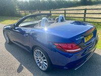 USED 2017 17 MERCEDES-BENZ SLC 2.0 SLC 200 AMG LINE 2d 181 BHP *12 MONTHS NATIONAL WARRANTY*