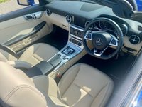 USED 2017 17 MERCEDES-BENZ SLC 2.0 SLC 200 AMG LINE 2d 181 BHP *12 MONTHS NATIONAL WARRANTY*