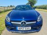 USED 2017 17 MERCEDES-BENZ SLC 2.0 SLC 200 AMG LINE 2d 181 BHP *12 MONTHS NATIONAL WARRANTY*