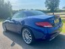 USED 2017 17 MERCEDES-BENZ SLC 2.0 SLC 200 AMG LINE 2d 181 BHP *12 MONTHS NATIONAL WARRANTY*