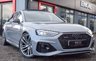 USED 2020 20 AUDI RS4 2.9 RS 4 TFSI QUATTRO VORSPRUNG 5d 444 BHP RS SPRT SEATS+DRIVER ASSTNCE