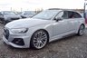 USED 2020 20 AUDI RS4 2.9 RS 4 TFSI QUATTRO VORSPRUNG 5d 444 BHP RS SPRT SEATS+DRIVER ASSTNCE