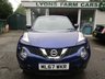 USED 2017 67 NISSAN JUKE 1.5 N-CONNECTA DCI 5d 110 BHP Excellent Service History, NEW MOT, Superb fuel economy!
