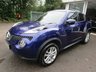 USED 2017 67 NISSAN JUKE 1.5 N-CONNECTA DCI 5d 110 BHP Excellent Service History, NEW MOT, Superb fuel economy!