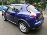 USED 2017 67 NISSAN JUKE 1.5 N-CONNECTA DCI 5d 110 BHP Excellent Service History, NEW MOT, Superb fuel economy!