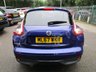 USED 2017 67 NISSAN JUKE 1.5 N-CONNECTA DCI 5d 110 BHP Excellent Service History, NEW MOT, Superb fuel economy!