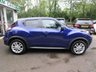 USED 2017 67 NISSAN JUKE 1.5 N-CONNECTA DCI 5d 110 BHP Excellent Service History, NEW MOT, Superb fuel economy!