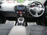 USED 2017 67 NISSAN JUKE 1.5 N-CONNECTA DCI 5d 110 BHP Excellent Service History, NEW MOT, Superb fuel economy!
