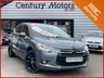USED 2012 12 CITROEN DS4 1.6 HDi AirDream DStyle 5dr - MASSAGE SEATS 