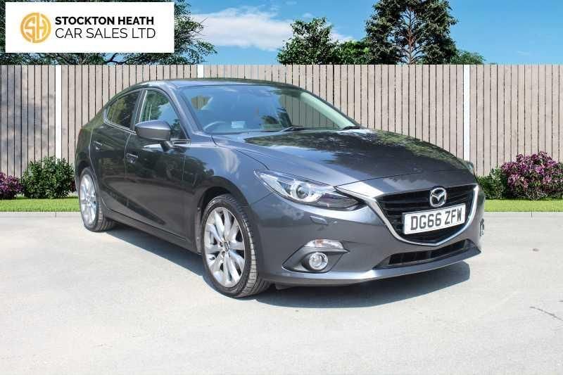 View our MAZDA 3