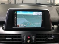 USED 2016 66 BMW 2 SERIES 1.5 216D LUXURY ACTIVE TOURER 5d 114 BHP * REVERSE ASSIST CAMERA *  BLACK DAKOTA LEATHER TRIM * HEATED FRONT SEATS * SUN PROTECTION GLASS  *