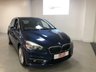 USED 2016 66 BMW 2 SERIES 1.5 216D LUXURY ACTIVE TOURER 5d 114 BHP * REVERSE ASSIST CAMERA *  BLACK DAKOTA LEATHER TRIM * HEATED FRONT SEATS * SUN PROTECTION GLASS  *