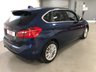 USED 2016 66 BMW 2 SERIES 1.5 216D LUXURY ACTIVE TOURER 5d 114 BHP * REVERSE ASSIST CAMERA *  BLACK DAKOTA LEATHER TRIM * HEATED FRONT SEATS * SUN PROTECTION GLASS  *