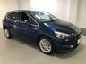 USED 2016 66 BMW 2 SERIES 1.5 216D LUXURY ACTIVE TOURER 5d 114 BHP * REVERSE ASSIST CAMERA *  BLACK DAKOTA LEATHER TRIM * HEATED FRONT SEATS * SUN PROTECTION GLASS  *