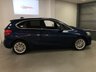 USED 2016 66 BMW 2 SERIES 1.5 216D LUXURY ACTIVE TOURER 5d 114 BHP * REVERSE ASSIST CAMERA *  BLACK DAKOTA LEATHER TRIM * HEATED FRONT SEATS * SUN PROTECTION GLASS  *