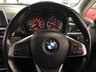 USED 2016 66 BMW 2 SERIES 1.5 216D LUXURY ACTIVE TOURER 5d 114 BHP * REVERSE ASSIST CAMERA *  BLACK DAKOTA LEATHER TRIM * HEATED FRONT SEATS * SUN PROTECTION GLASS  *