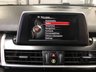 USED 2016 66 BMW 2 SERIES 1.5 216D LUXURY ACTIVE TOURER 5d 114 BHP * REVERSE ASSIST CAMERA *  BLACK DAKOTA LEATHER TRIM * HEATED FRONT SEATS * SUN PROTECTION GLASS  *