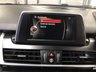 USED 2016 66 BMW 2 SERIES 1.5 216D LUXURY ACTIVE TOURER 5d 114 BHP * REVERSE ASSIST CAMERA *  BLACK DAKOTA LEATHER TRIM * HEATED FRONT SEATS * SUN PROTECTION GLASS  *