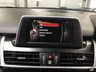 USED 2016 66 BMW 2 SERIES 1.5 216D LUXURY ACTIVE TOURER 5d 114 BHP * REVERSE ASSIST CAMERA *  BLACK DAKOTA LEATHER TRIM * HEATED FRONT SEATS * SUN PROTECTION GLASS  *