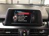 USED 2016 66 BMW 2 SERIES 1.5 216D LUXURY ACTIVE TOURER 5d 114 BHP * REVERSE ASSIST CAMERA *  BLACK DAKOTA LEATHER TRIM * HEATED FRONT SEATS * SUN PROTECTION GLASS  *