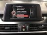 USED 2016 66 BMW 2 SERIES 1.5 216D LUXURY ACTIVE TOURER 5d 114 BHP * REVERSE ASSIST CAMERA *  BLACK DAKOTA LEATHER TRIM * HEATED FRONT SEATS * SUN PROTECTION GLASS  *
