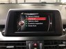 USED 2016 66 BMW 2 SERIES 1.5 216D LUXURY ACTIVE TOURER 5d 114 BHP * REVERSE ASSIST CAMERA *  BLACK DAKOTA LEATHER TRIM * HEATED FRONT SEATS * SUN PROTECTION GLASS  *