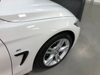 USED 2016 16 BMW 4 SERIES 3.0 430D XDRIVE M SPORT 2d 255 BHP * NAVIGATION * 1 OWNER * PRIVACY * FRONT & REAR PARKING SENSORS * HEATED FRONT LEATHER SEATS *