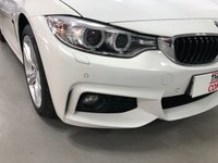 USED 2016 16 BMW 4 SERIES 3.0 430D XDRIVE M SPORT 2d 255 BHP * NAVIGATION * 1 OWNER * PRIVACY * FRONT & REAR PARKING SENSORS * HEATED FRONT LEATHER SEATS *