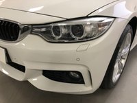 USED 2016 16 BMW 4 SERIES 3.0 430D XDRIVE M SPORT 2d 255 BHP * NAVIGATION * 1 OWNER * PRIVACY * FRONT & REAR PARKING SENSORS * HEATED FRONT LEATHER SEATS *