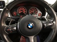 USED 2016 16 BMW 4 SERIES 3.0 430D XDRIVE M SPORT 2d 255 BHP * NAVIGATION * 1 OWNER * PRIVACY * FRONT & REAR PARKING SENSORS * HEATED FRONT LEATHER SEATS *