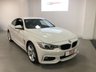 USED 2016 16 BMW 4 SERIES 3.0 430D XDRIVE M SPORT 2d 255 BHP * NAVIGATION * 1 OWNER * PRIVACY * FRONT & REAR PARKING SENSORS * HEATED FRONT LEATHER SEATS *