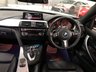 USED 2016 16 BMW 4 SERIES 3.0 430D XDRIVE M SPORT 2d 255 BHP * NAVIGATION * 1 OWNER * PRIVACY * FRONT & REAR PARKING SENSORS * HEATED FRONT LEATHER SEATS *