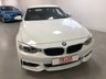 USED 2016 16 BMW 4 SERIES 3.0 430D XDRIVE M SPORT 2d 255 BHP * NAVIGATION * 1 OWNER * PRIVACY * FRONT & REAR PARKING SENSORS * HEATED FRONT LEATHER SEATS *