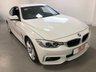 USED 2016 16 BMW 4 SERIES 3.0 430D XDRIVE M SPORT 2d 255 BHP * NAVIGATION * 1 OWNER * PRIVACY * FRONT & REAR PARKING SENSORS * HEATED FRONT LEATHER SEATS *