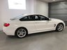 USED 2016 16 BMW 4 SERIES 3.0 430D XDRIVE M SPORT 2d 255 BHP * NAVIGATION * 1 OWNER * PRIVACY * FRONT & REAR PARKING SENSORS * HEATED FRONT LEATHER SEATS *