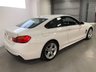 USED 2016 16 BMW 4 SERIES 3.0 430D XDRIVE M SPORT 2d 255 BHP * NAVIGATION * 1 OWNER * PRIVACY * FRONT & REAR PARKING SENSORS * HEATED FRONT LEATHER SEATS *