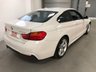 USED 2016 16 BMW 4 SERIES 3.0 430D XDRIVE M SPORT 2d 255 BHP * NAVIGATION * 1 OWNER * PRIVACY * FRONT & REAR PARKING SENSORS * HEATED FRONT LEATHER SEATS *
