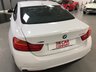 USED 2016 16 BMW 4 SERIES 3.0 430D XDRIVE M SPORT 2d 255 BHP * NAVIGATION * 1 OWNER * PRIVACY * FRONT & REAR PARKING SENSORS * HEATED FRONT LEATHER SEATS *