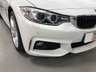 USED 2016 16 BMW 4 SERIES 3.0 430D XDRIVE M SPORT 2d 255 BHP * NAVIGATION * 1 OWNER * PRIVACY * FRONT & REAR PARKING SENSORS * HEATED FRONT LEATHER SEATS *