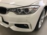 USED 2016 16 BMW 4 SERIES 3.0 430D XDRIVE M SPORT 2d 255 BHP * NAVIGATION * 1 OWNER * PRIVACY * FRONT & REAR PARKING SENSORS * HEATED FRONT LEATHER SEATS *