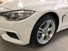 USED 2016 16 BMW 4 SERIES 3.0 430D XDRIVE M SPORT 2d 255 BHP * NAVIGATION * 1 OWNER * PRIVACY * FRONT & REAR PARKING SENSORS * HEATED FRONT LEATHER SEATS *